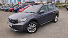 Volkswagen Taigo 1.0 TSI Life 5dr Petrol Hatchback